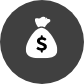 money bag icon