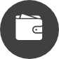 wallet icon